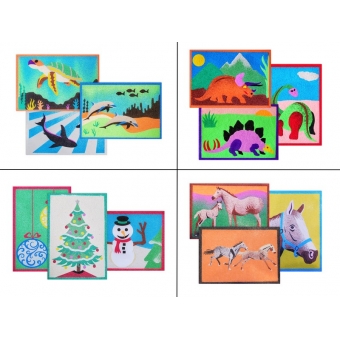 ArtiSands™ Basic Assortment